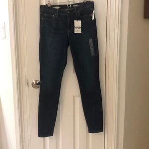 Gap denim leggings